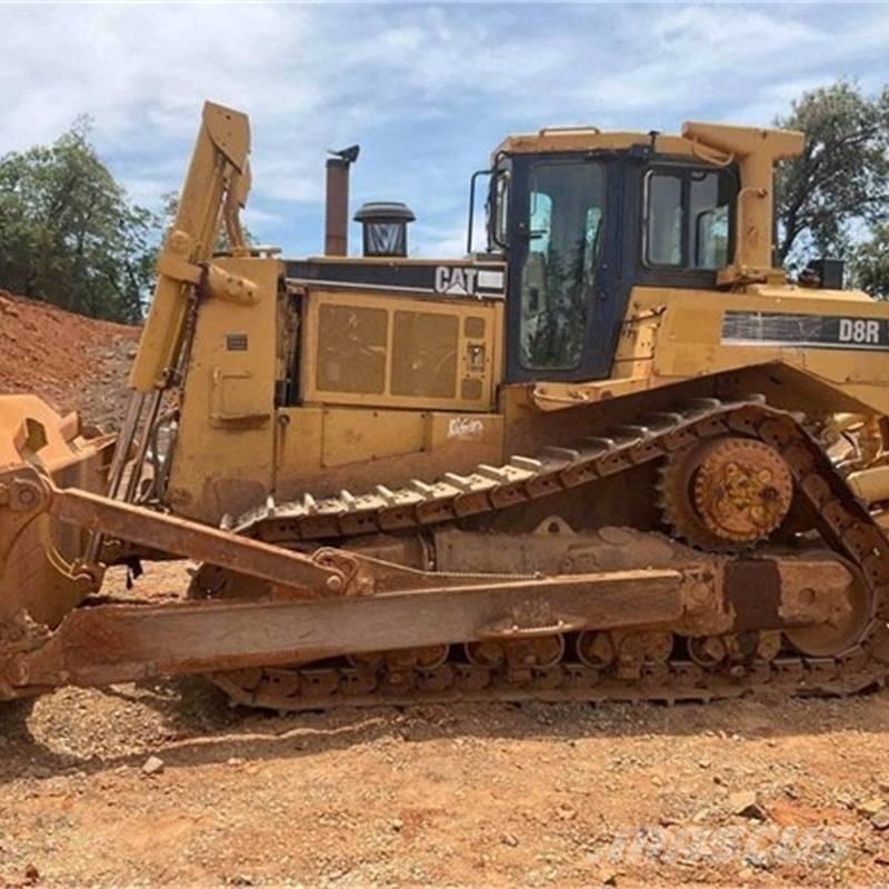 CAT D 8 R 履帶推土機
