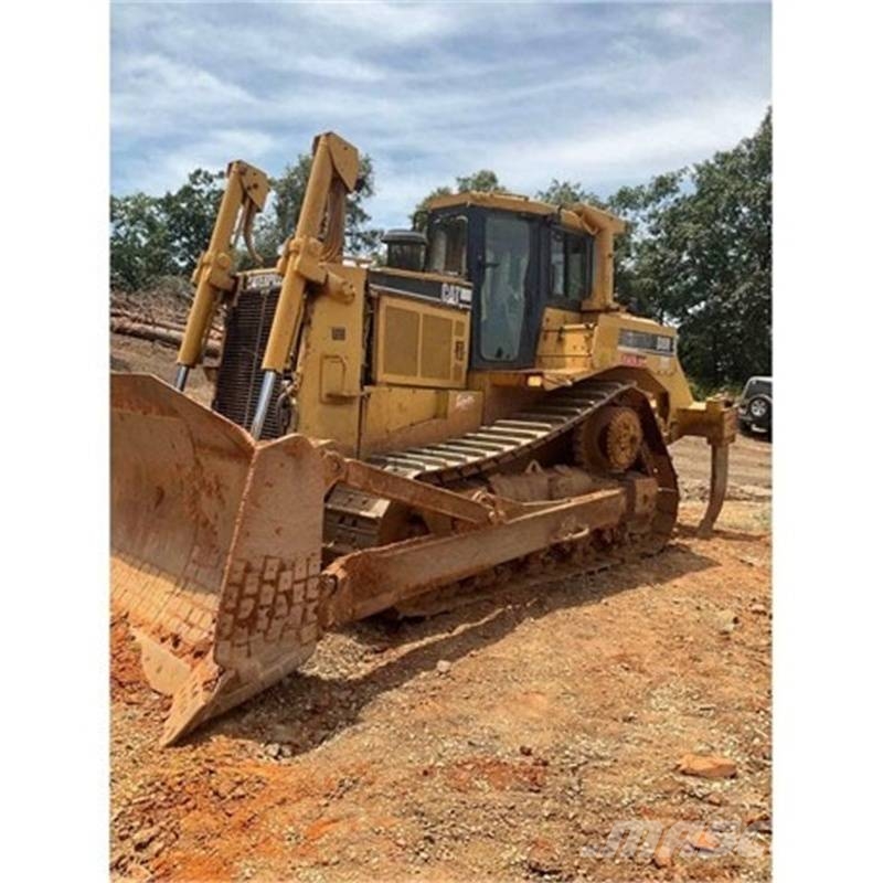 CAT D 8 R 履帶推土機