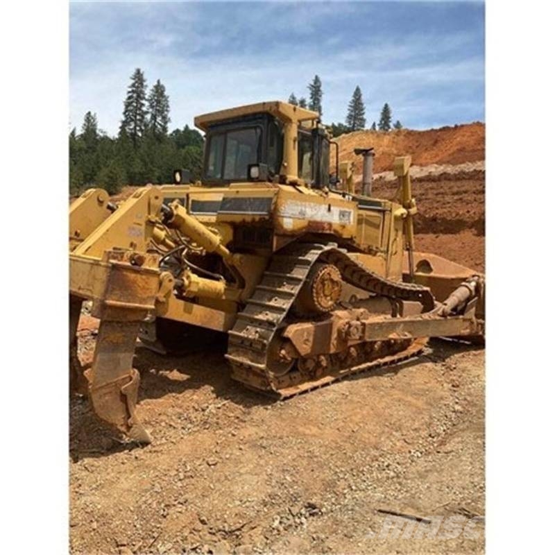 CAT D 8 R 履帶推土機