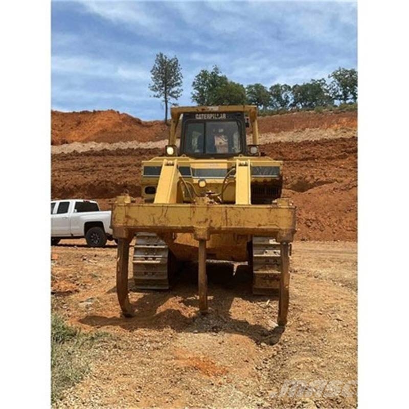 CAT D 8 R 履帶推土機