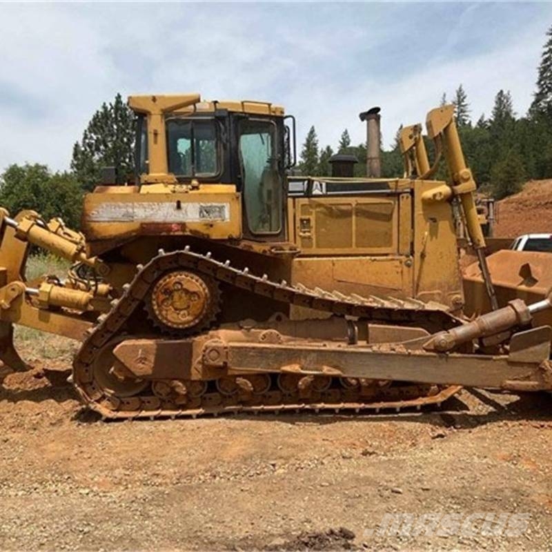 CAT D 8 R 履帶推土機
