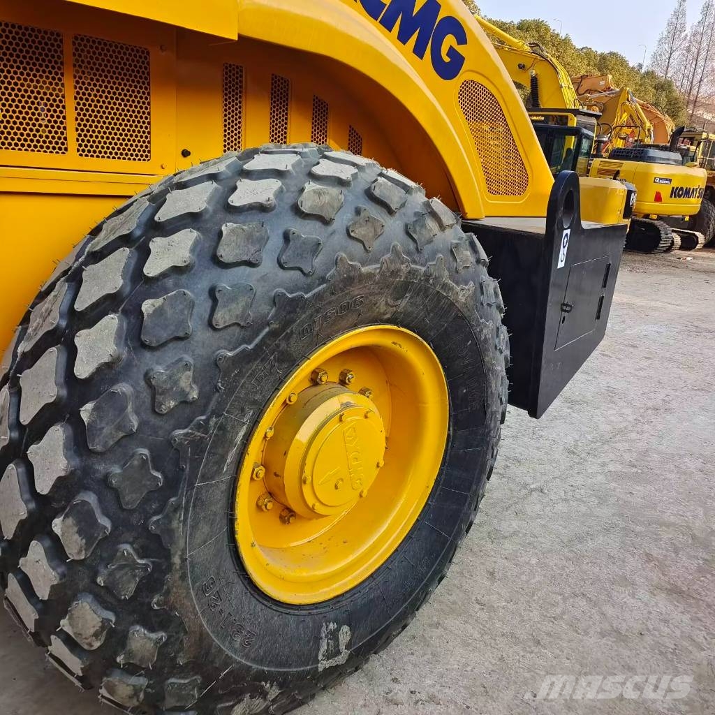 XCMG XS143J Plenty of road roller in stock Οδοστρωτήρες μονού κυλίνδρου