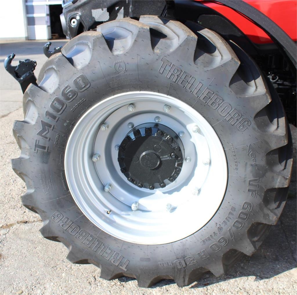 Case IH Puma 200 Powerdrive الجرارات