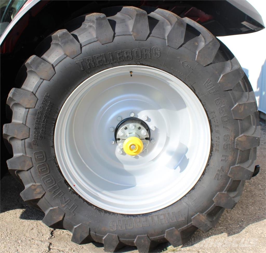 Case IH Puma 200 Powerdrive الجرارات