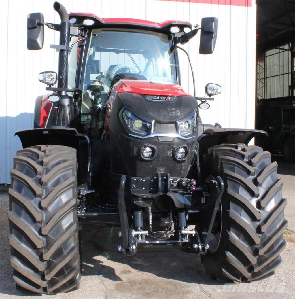 Case IH Puma 200 Powerdrive الجرارات