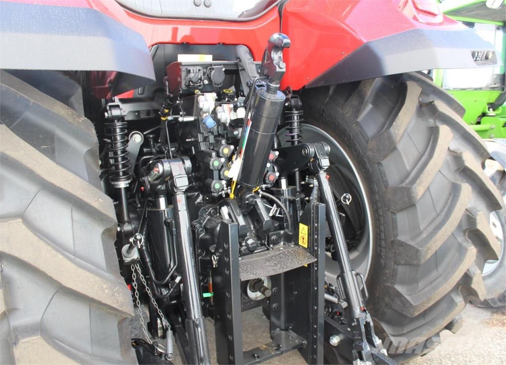 Case IH Puma 200 Powerdrive الجرارات