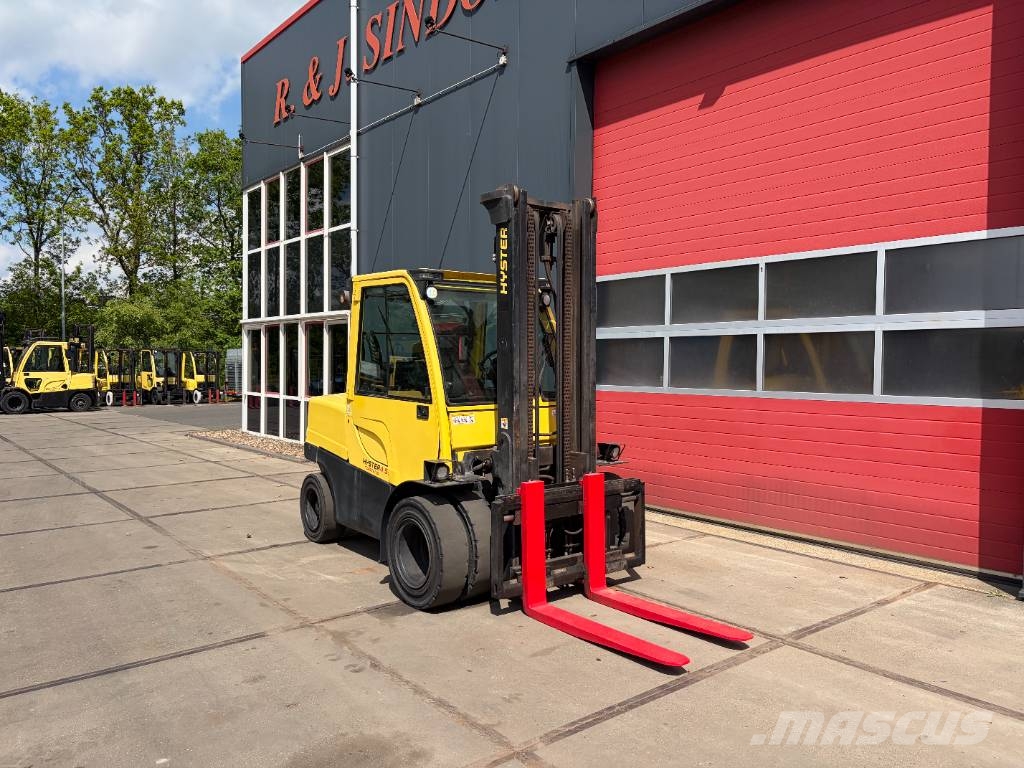 Hyster H 4.5 FT 4500kg Diesel forklifts