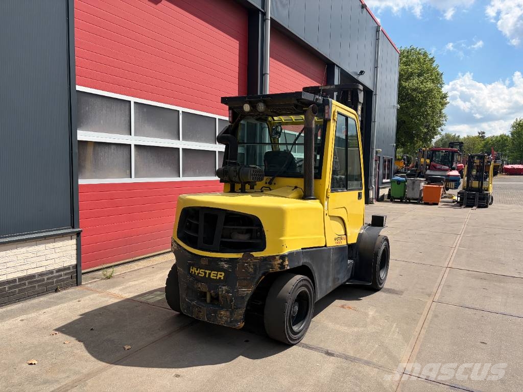 Hyster H 4.5 FT 4500kg Diesel forklifts