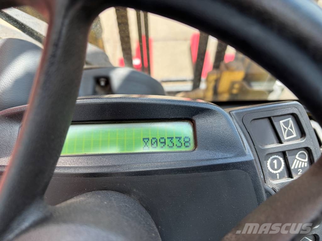 Hyster H 4.5 FT 4500kg Diesel forklifts