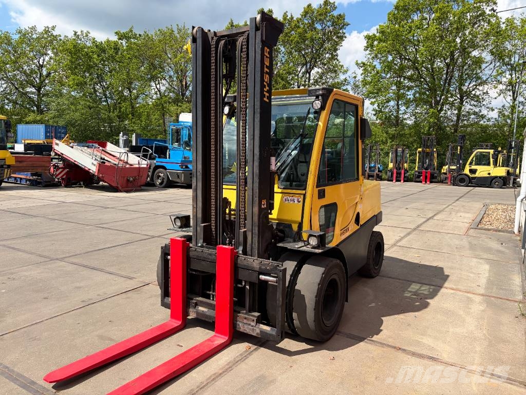 Hyster H 4.5 FT 4500kg Diesel forklifts