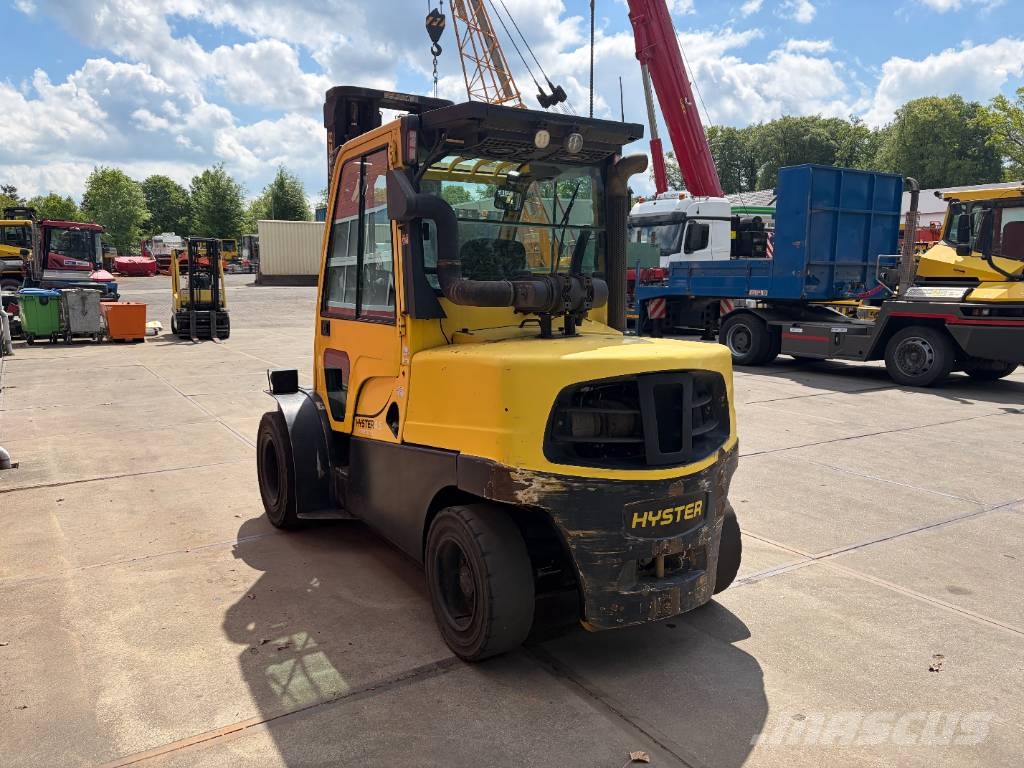 Hyster H 4.5 FT 4500kg Diesel forklifts