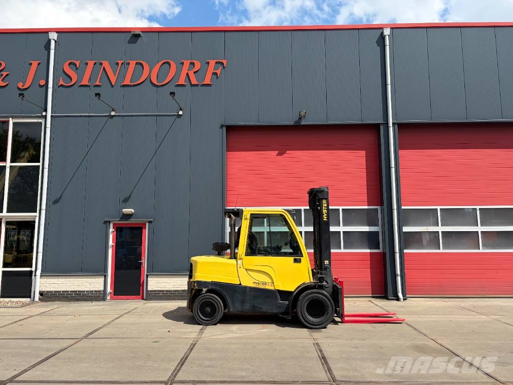 Hyster H 4.5 FT 4500kg Diesel forklifts