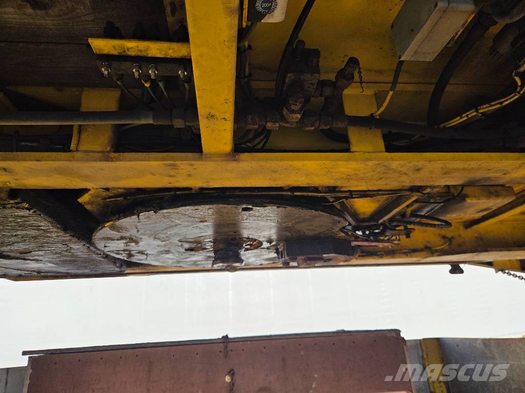 Goldhofer STZ L5 56 2 pieces 14,8m - 21,8 m Ημιρυμούλκες με χαμηλό δάπεδο
