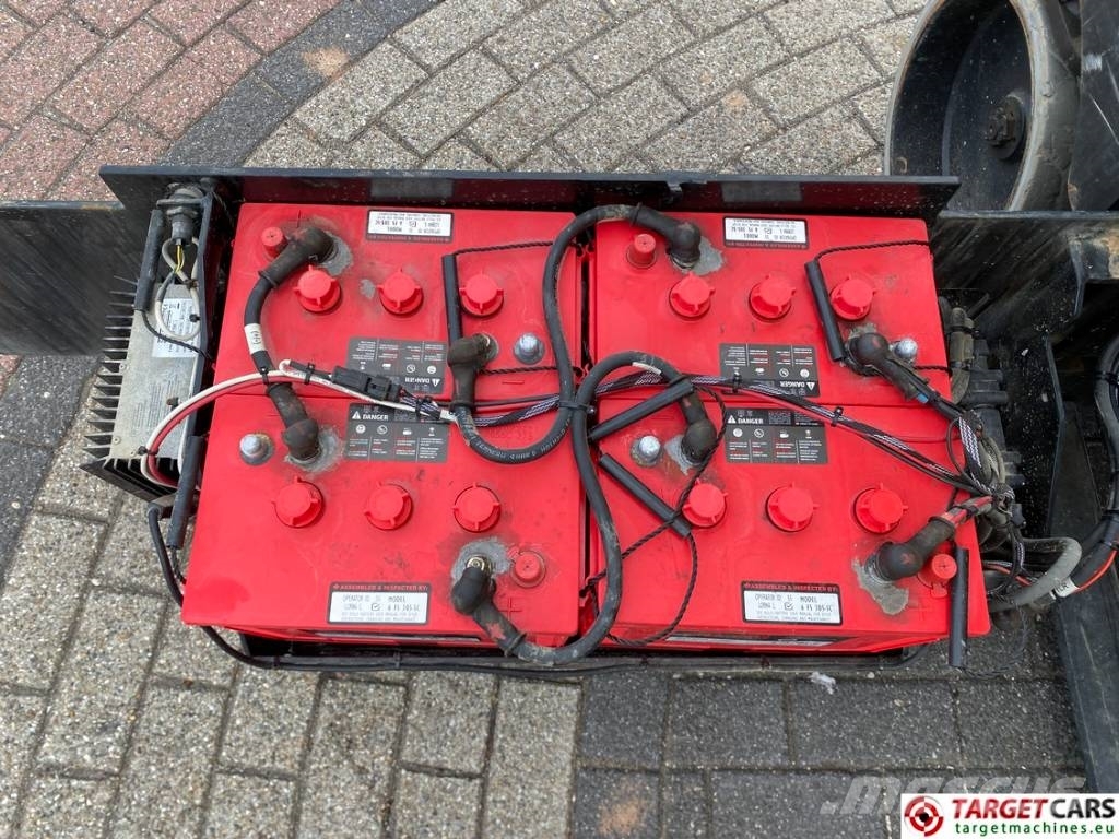 Airo X16EW Electric Scissor X16 EW Work Lift 1590cm 剪叉式升降机