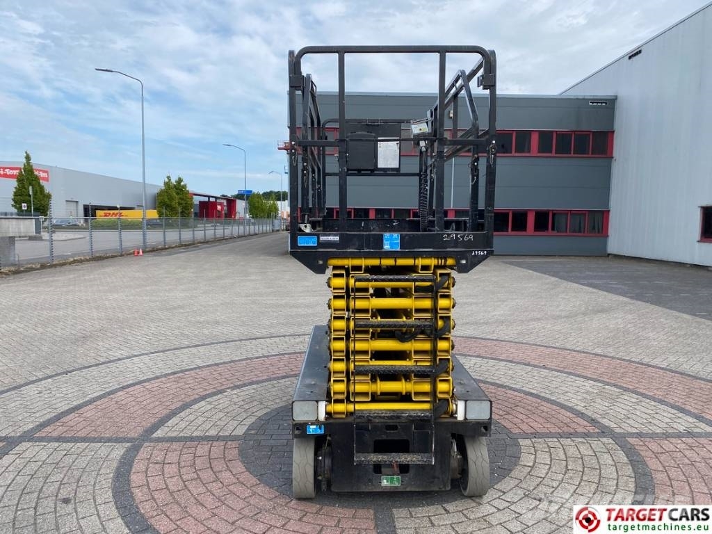 Airo X16EW Electric Scissor X16 EW Work Lift 1590cm 剪叉式升降机