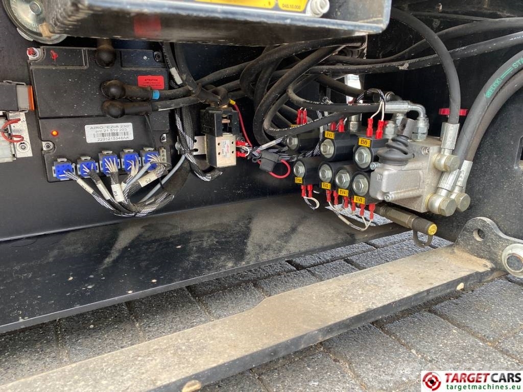 Airo X16EW Electric Scissor X16 EW Work Lift 1590cm 剪叉式升降机