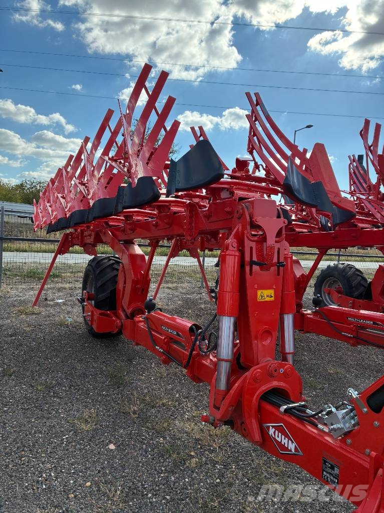 Kuhn Multi-leader 6 Plugovi okretači