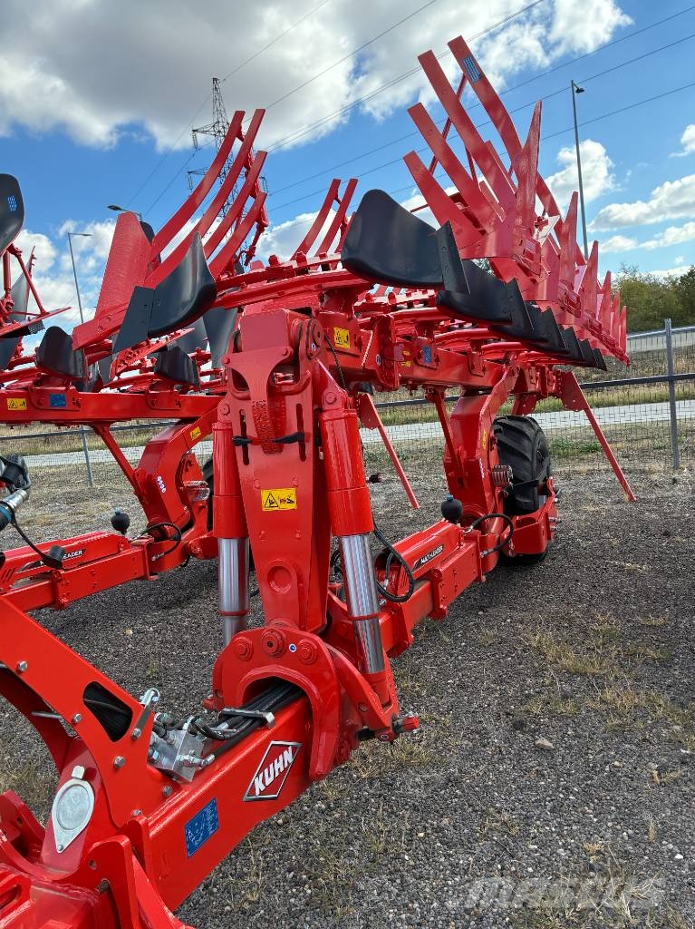 Kuhn Multi-leader 6 Plugovi okretači