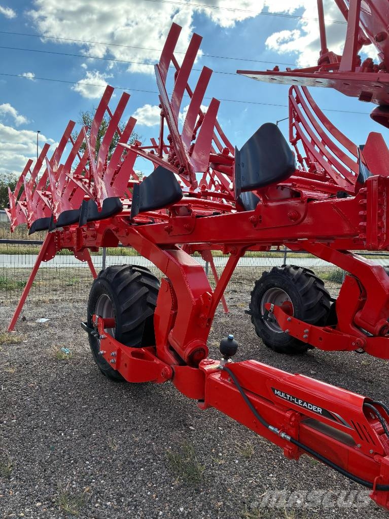 Kuhn Multi-leader 6 Plugovi okretači