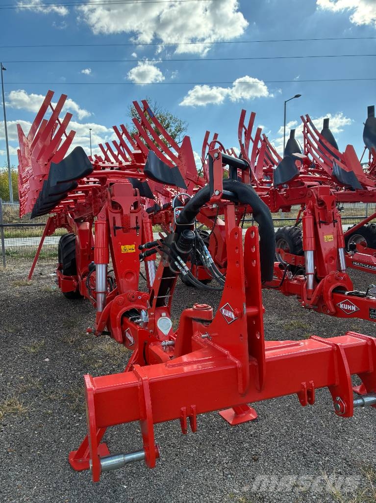 Kuhn Multi-leader 6 Plugovi okretači