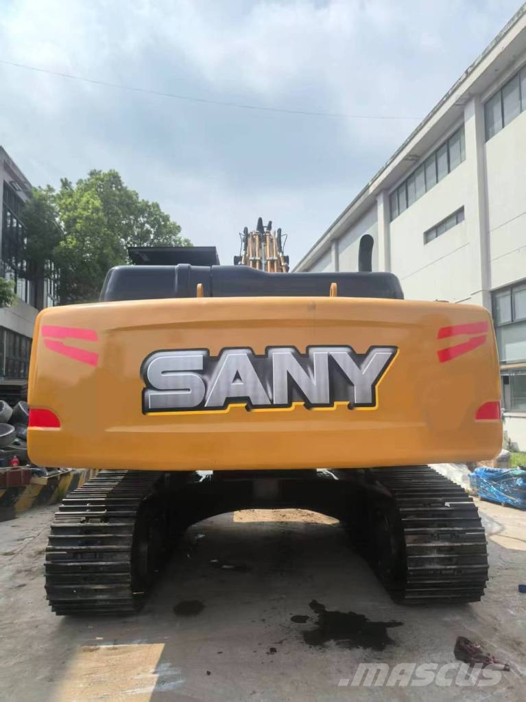 Sany SY 365 H حفارات صغيرة أقل من 7 طن (حفارات صغيرة)