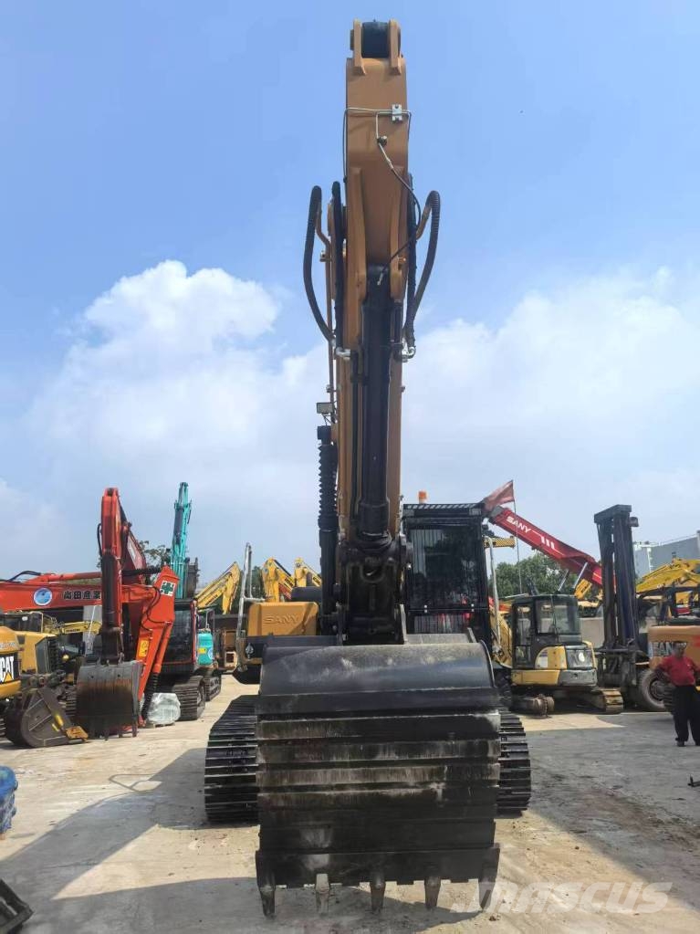 Sany SY 365 H حفارات صغيرة أقل من 7 طن (حفارات صغيرة)