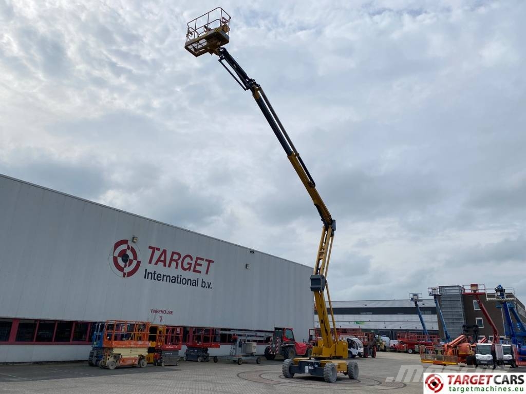 XCMG XGA20ACE Electric 4x4 Articulated Boom Lift 2060cm Altre piattaforme monobraccio