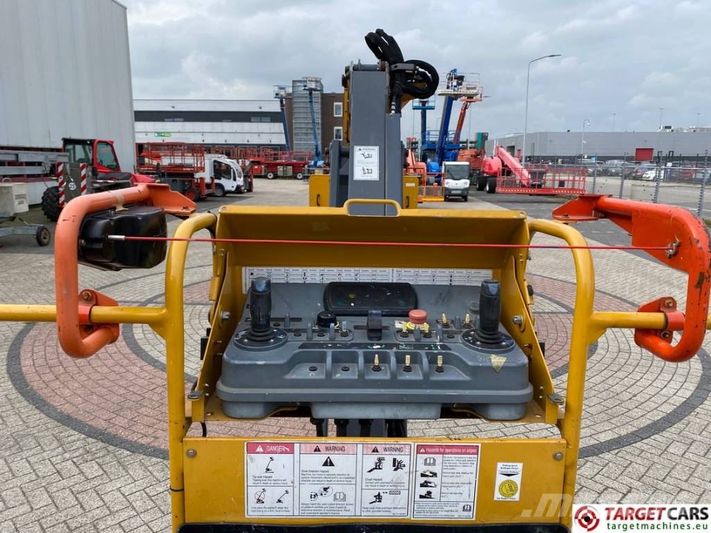 XCMG XGA20ACE Electric 4x4 Articulated Boom Lift 2060cm Altre piattaforme monobraccio