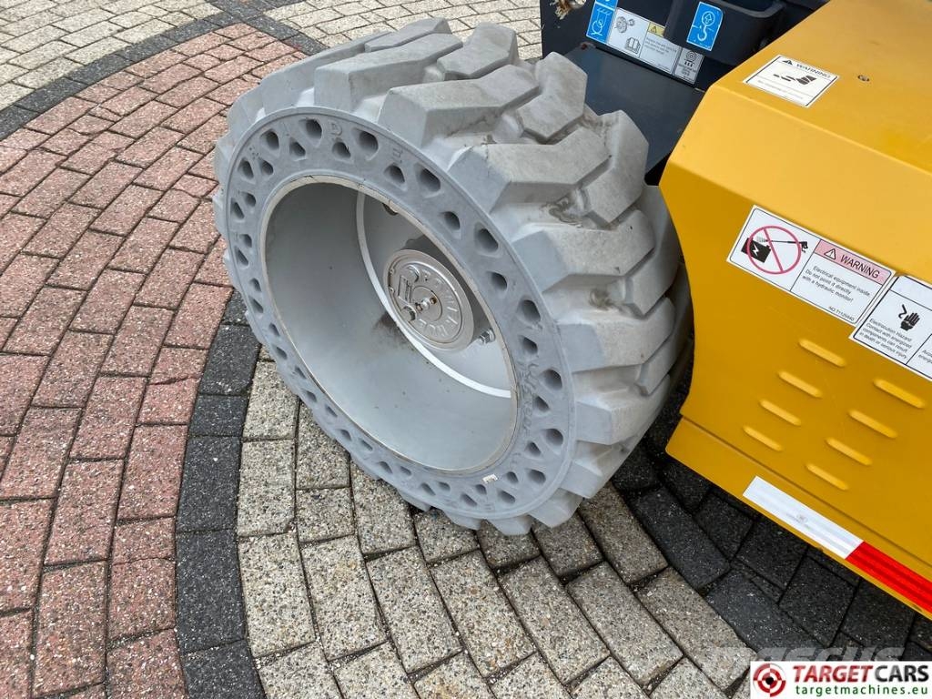 XCMG XGA20ACE Electric 4x4 Articulated Boom Lift 2060cm Altre piattaforme monobraccio