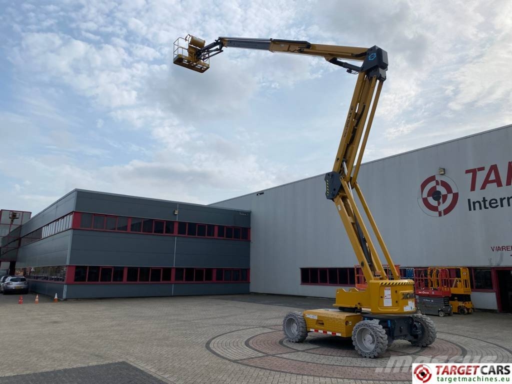 XCMG XGA20ACE Electric 4x4 Articulated Boom Lift 2060cm Altre piattaforme monobraccio