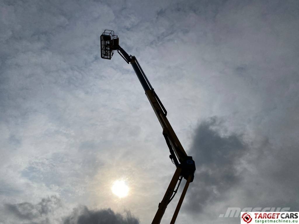 XCMG XGA20ACE Electric 4x4 Articulated Boom Lift 2060cm Altre piattaforme monobraccio