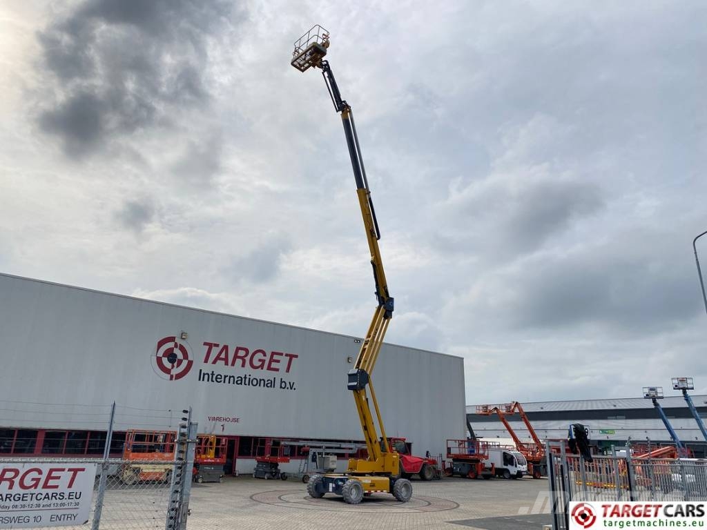 XCMG XGA20ACE Electric 4x4 Articulated Boom Lift 2060cm Altre piattaforme monobraccio