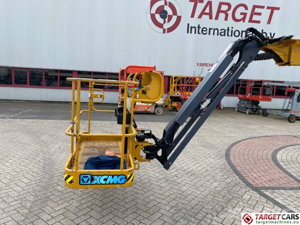 XCMG XGA20ACE Electric 4x4 Articulated Boom Lift 2060cm Altre piattaforme monobraccio