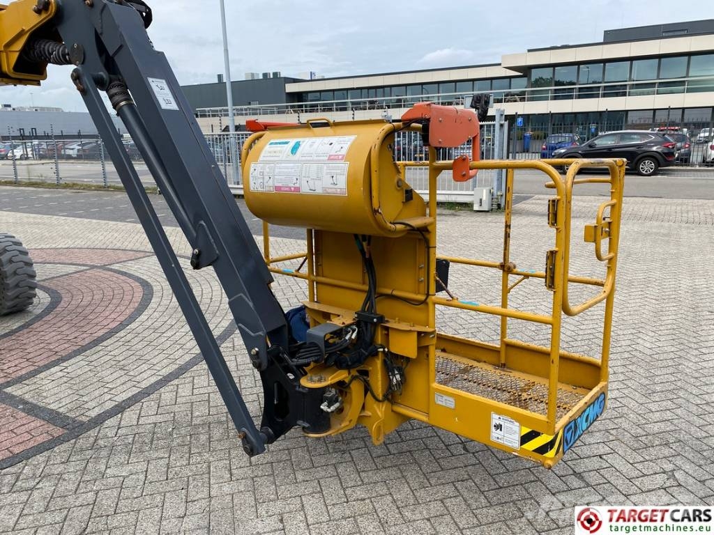 XCMG XGA20ACE Electric 4x4 Articulated Boom Lift 2060cm Altre piattaforme monobraccio