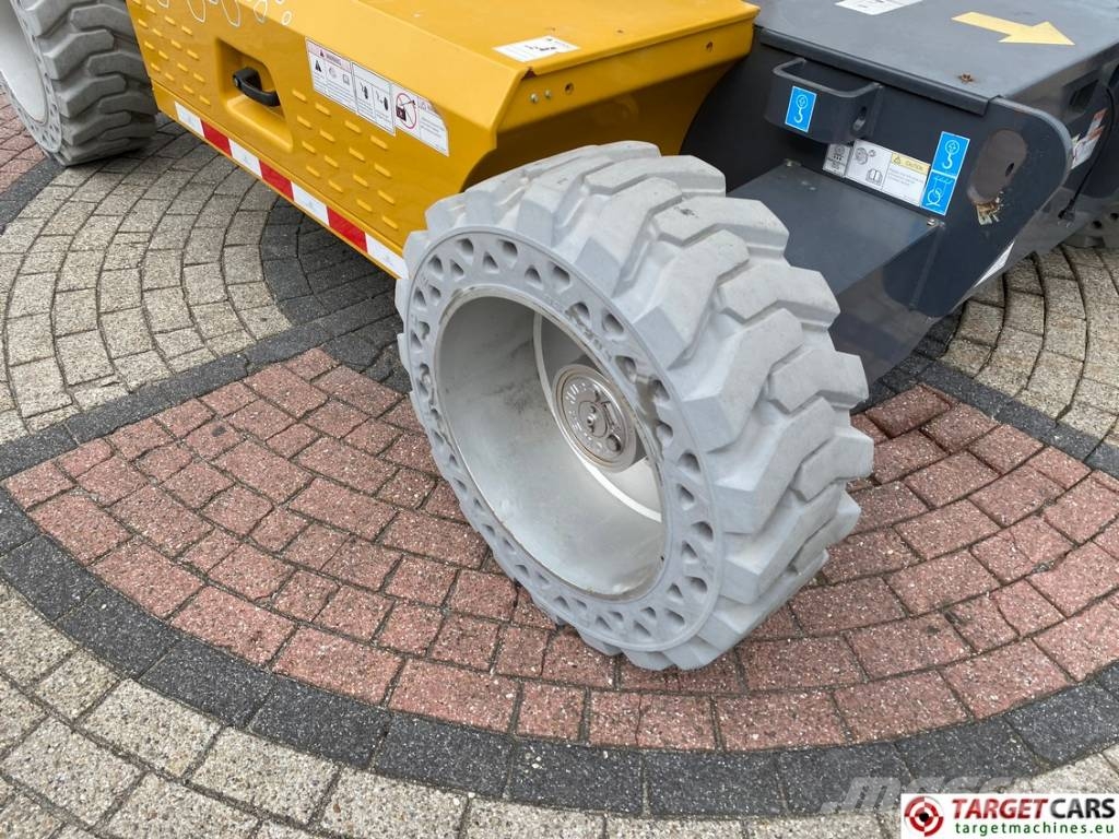 XCMG XGA20ACE Electric 4x4 Articulated Boom Lift 2060cm Altre piattaforme monobraccio