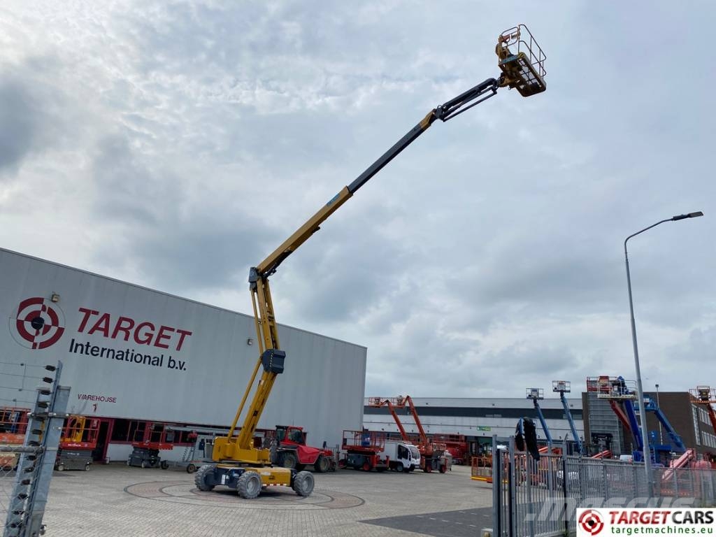 XCMG XGA20ACE Electric 4x4 Articulated Boom Lift 2060cm Altre piattaforme monobraccio