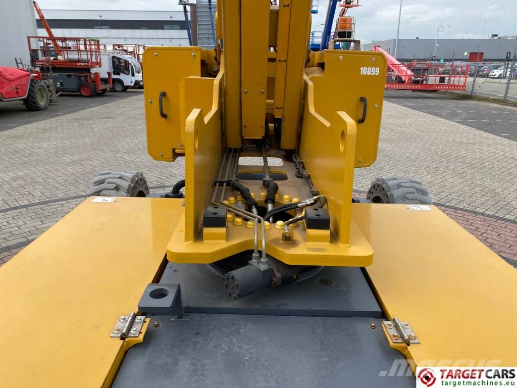 XCMG XGA20ACE Electric 4x4 Articulated Boom Lift 2060cm Altre piattaforme monobraccio