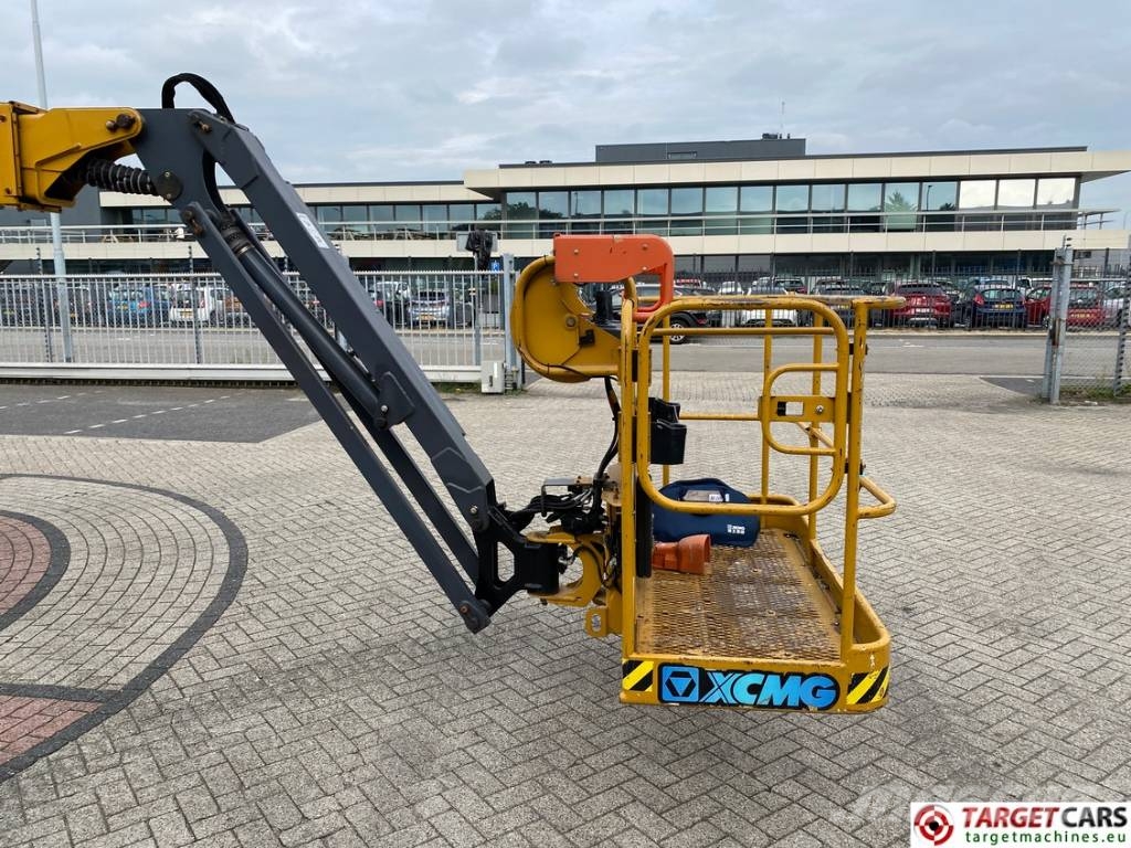 XCMG XGA20ACE Electric 4x4 Articulated Boom Lift 2060cm Altre piattaforme monobraccio