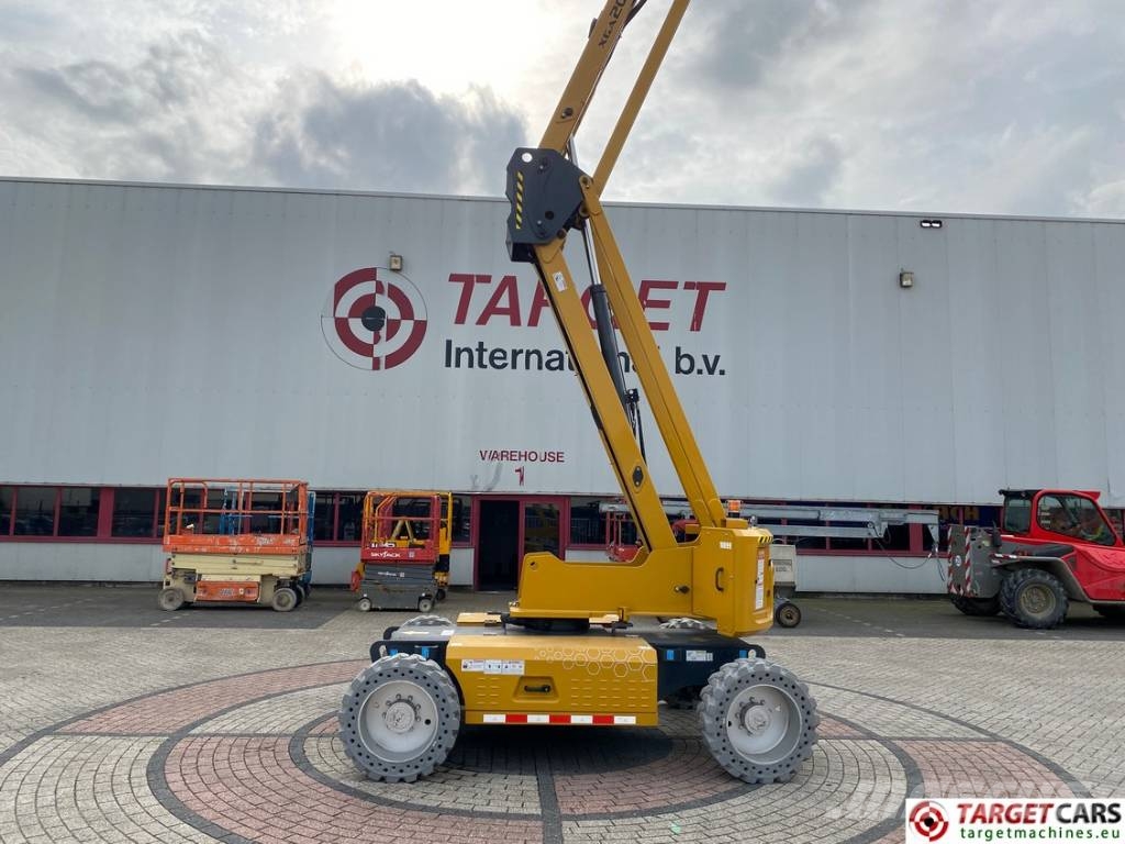 XCMG XGA20ACE Electric 4x4 Articulated Boom Lift 2060cm Altre piattaforme monobraccio