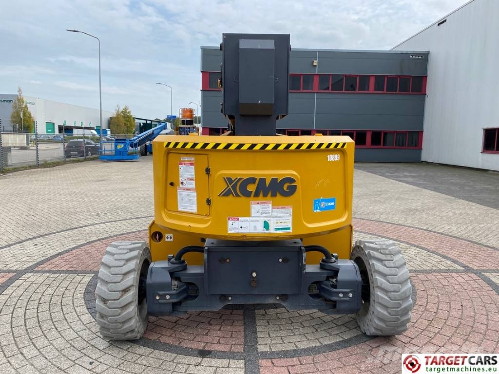 XCMG XGA20ACE Electric 4x4 Articulated Boom Lift 2060cm Altre piattaforme monobraccio