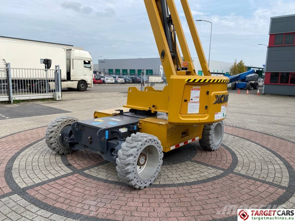 XCMG XGA20ACE Electric 4x4 Articulated Boom Lift 2060cm Altre piattaforme monobraccio