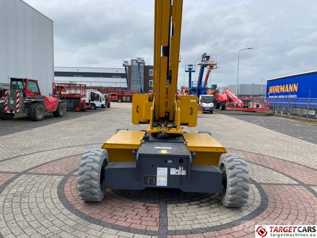 XCMG XGA20ACE Electric 4x4 Articulated Boom Lift 2060cm Altre piattaforme monobraccio