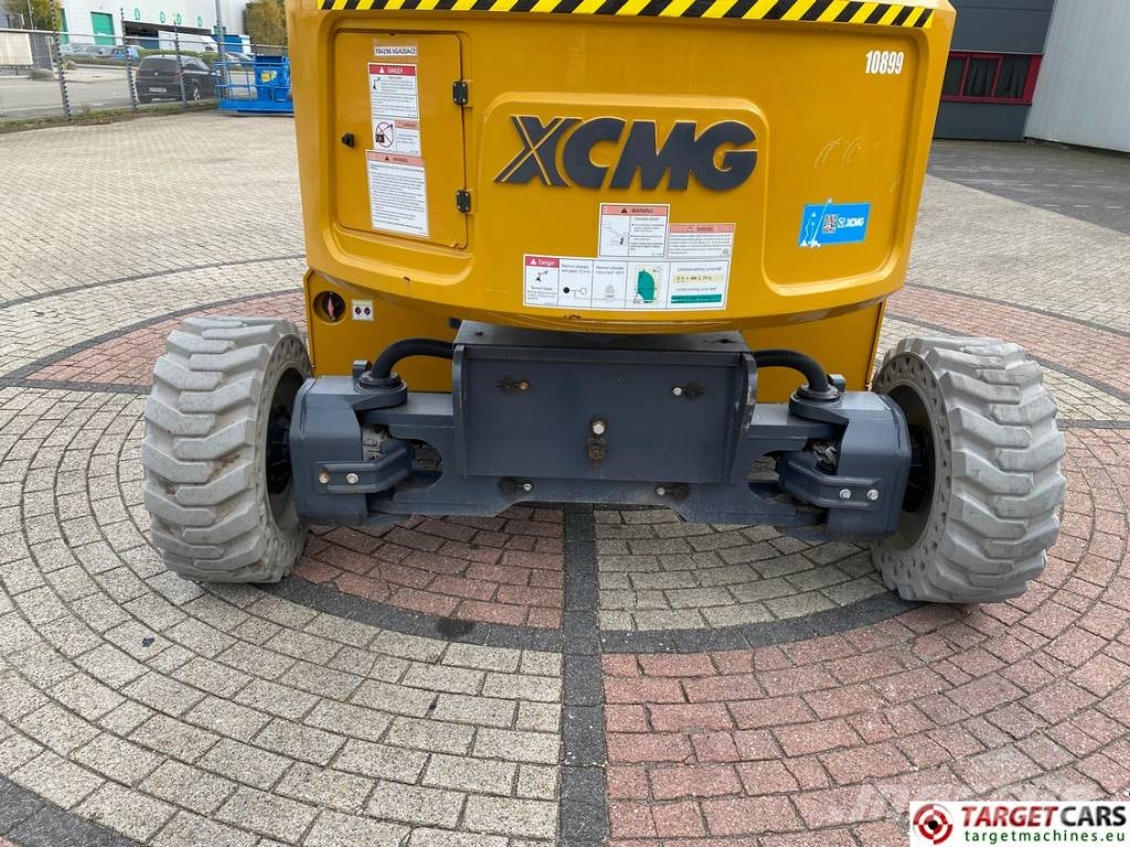 XCMG XGA20ACE Electric 4x4 Articulated Boom Lift 2060cm Altre piattaforme monobraccio