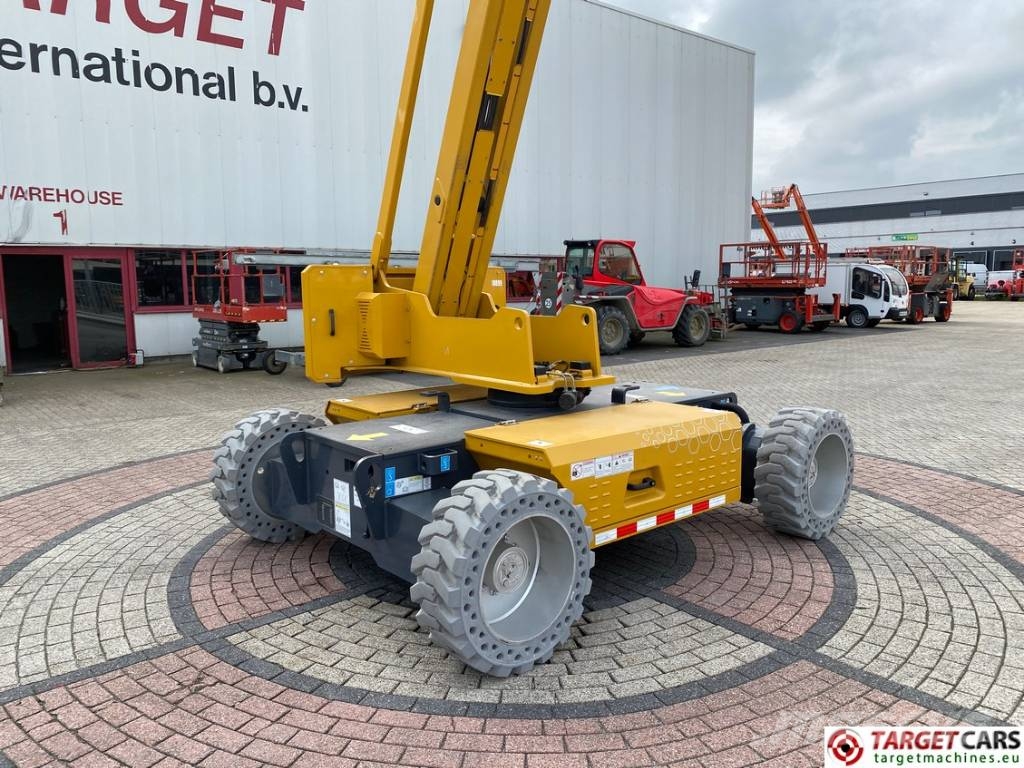 XCMG XGA20ACE Electric 4x4 Articulated Boom Lift 2060cm Altre piattaforme monobraccio