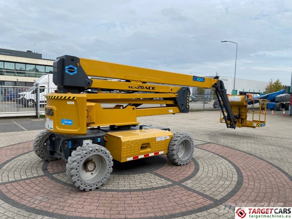 XCMG XGA20ACE Electric 4x4 Articulated Boom Lift 2060cm Altre piattaforme monobraccio