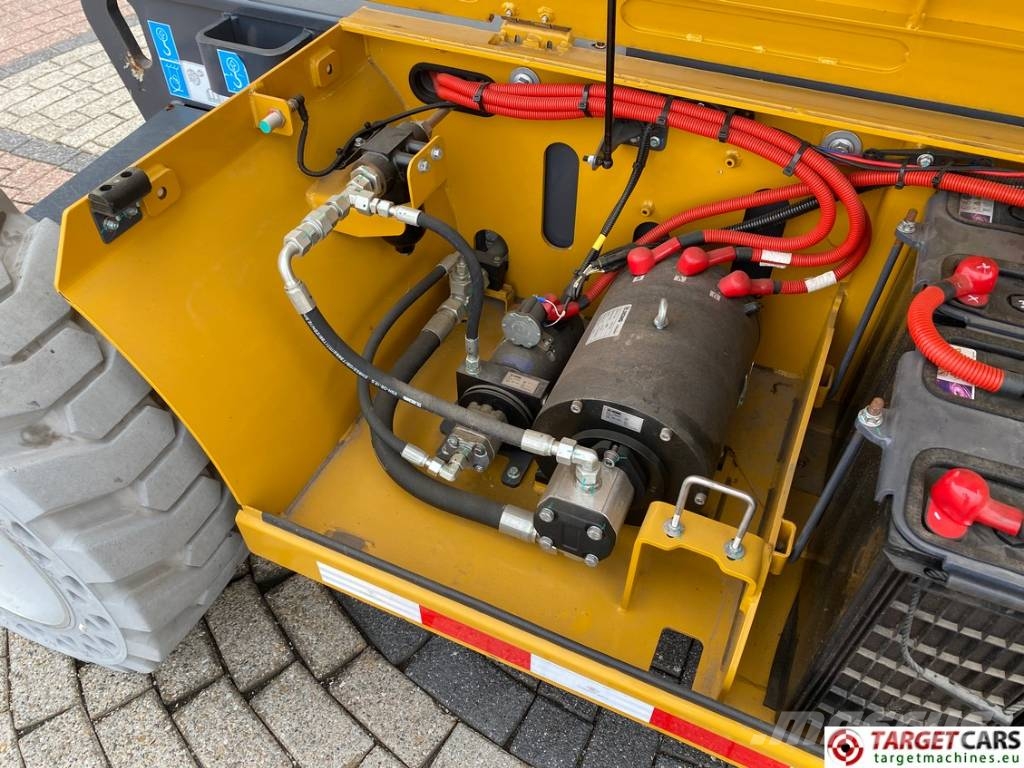 XCMG XGA20ACE Electric 4x4 Articulated Boom Lift 2060cm Altre piattaforme monobraccio