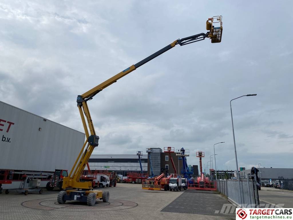 XCMG XGA20ACE Electric 4x4 Articulated Boom Lift 2060cm Altre piattaforme monobraccio
