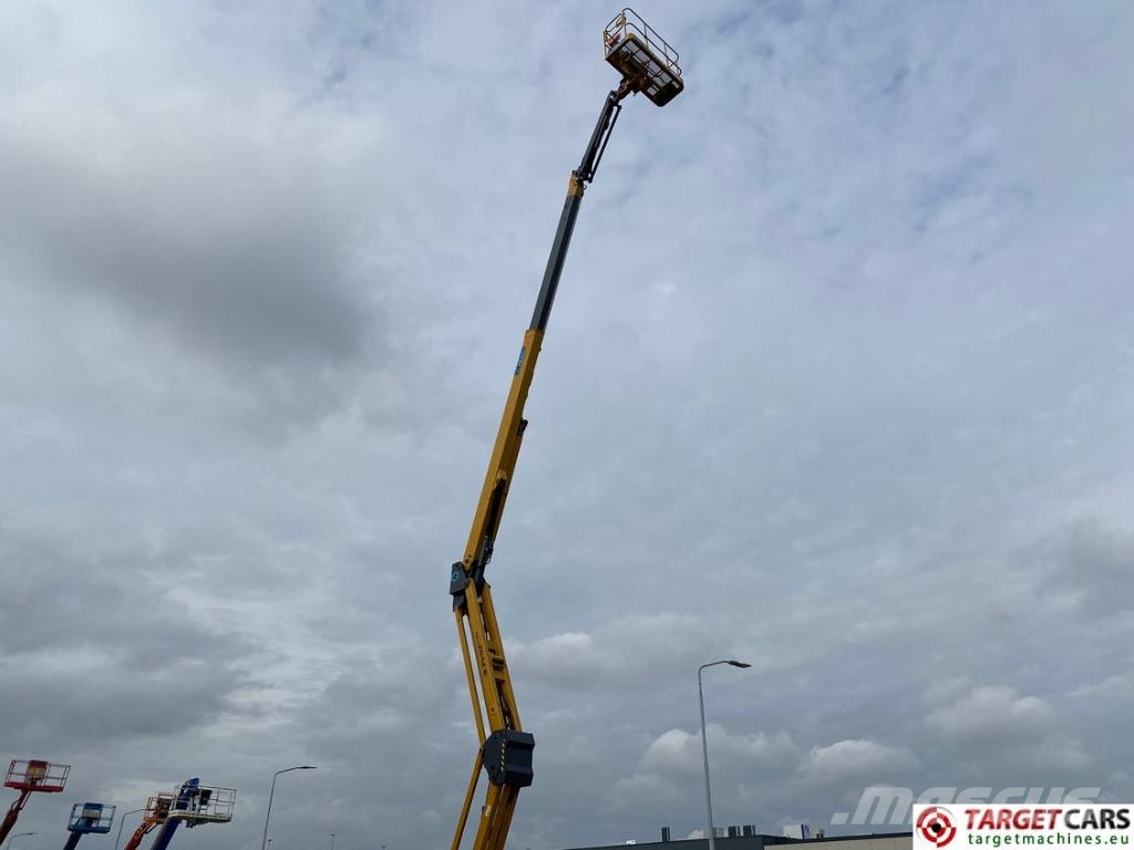 XCMG XGA20ACE Electric 4x4 Articulated Boom Lift 2060cm Altre piattaforme monobraccio