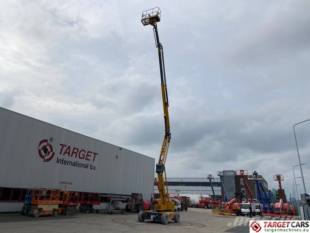 XCMG XGA20ACE Electric 4x4 Articulated Boom Lift 2060cm Altre piattaforme monobraccio