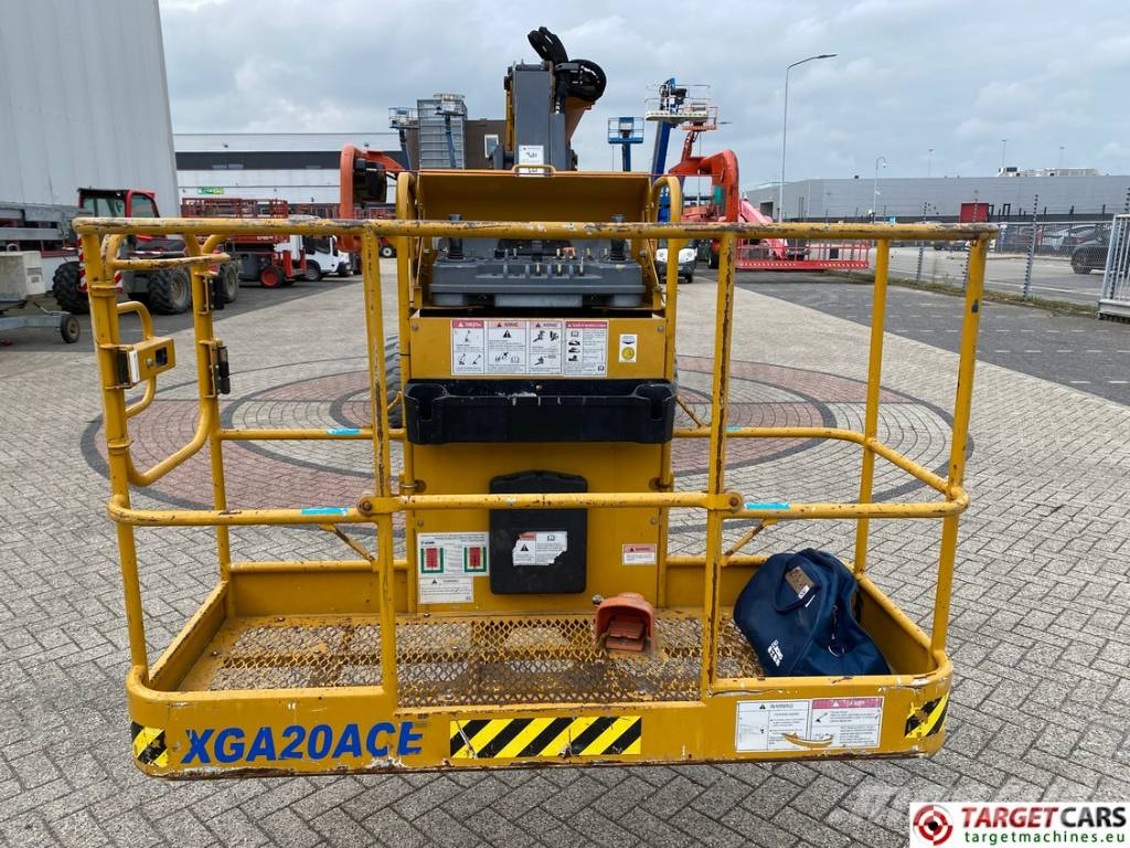 XCMG XGA20ACE Electric 4x4 Articulated Boom Lift 2060cm Altre piattaforme monobraccio